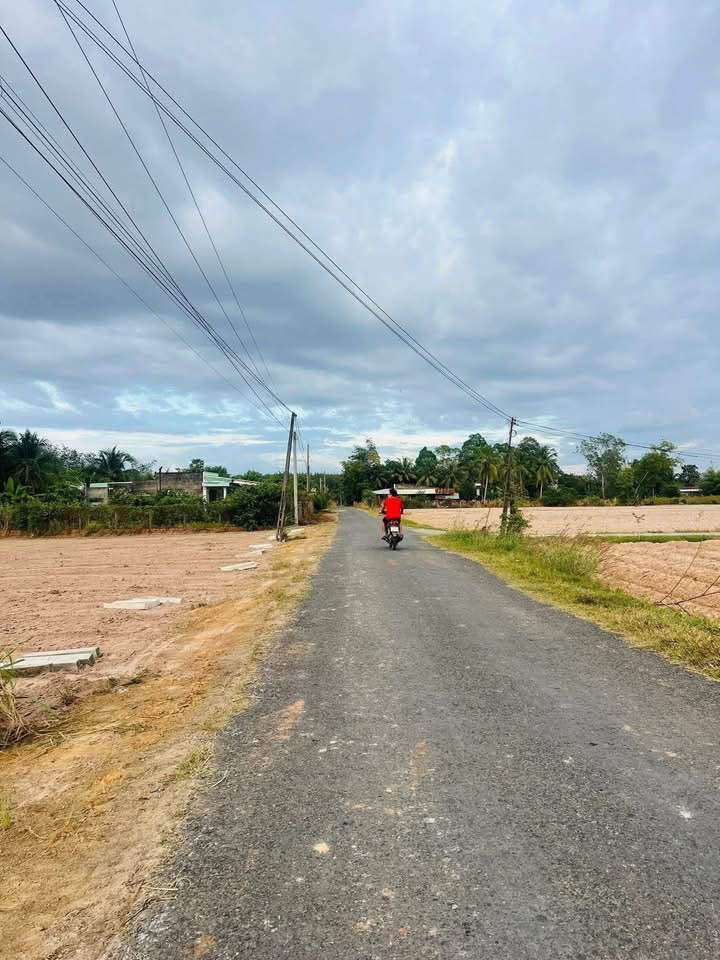 Đất Mặt Tiền Nhựa Ấp Tầm Long, Châu Thành 160m² giá 300 triệu - Cơ hội vàng đầu tư!