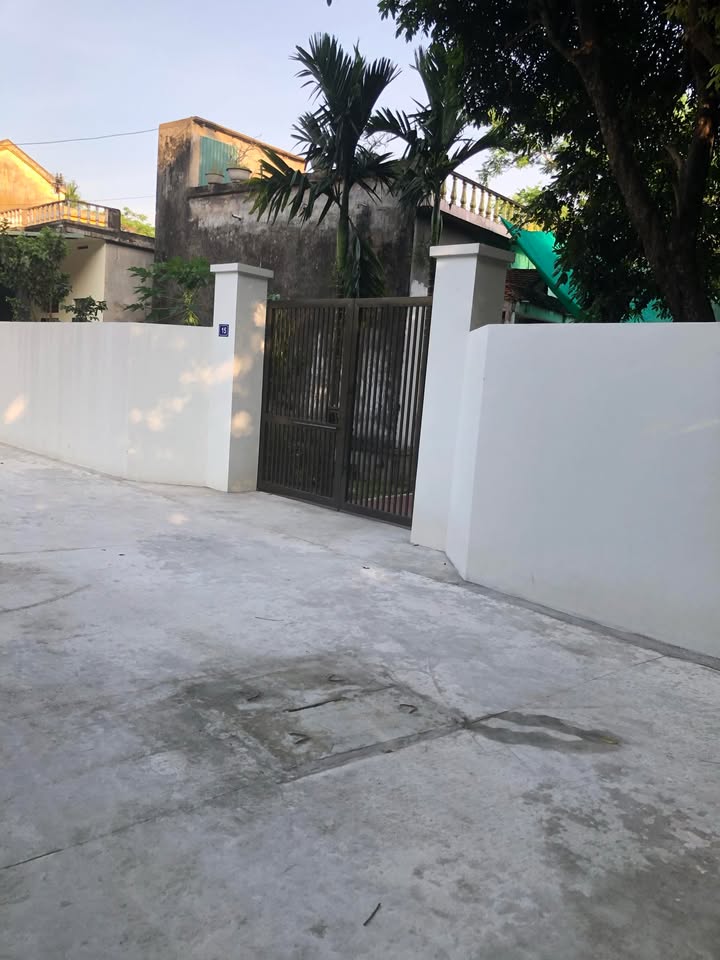 Nhà phố Tân Lập, Nho Quan 366m² giá 2 tỷ - Cơ hội đầu tư tuyệt vời!