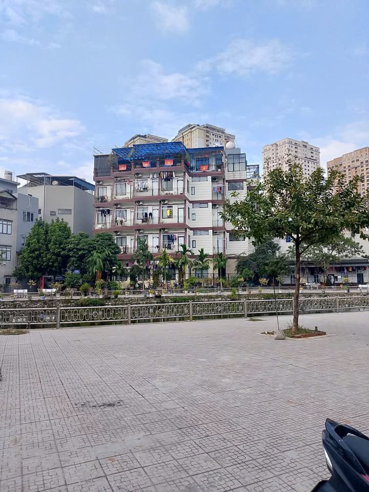 Đất nền Kiến Hưng Hà Đông 33m² giá 5.2 tỷ - View hồ Mậu Lương tuyệt đẹp!