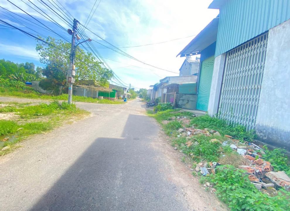 Đất nền Phú Mỹ 100m² giá 1.8 tỷ - Cơ hội đầu tư tuyệt vời!