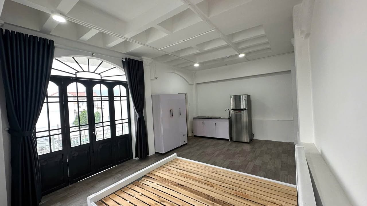 Căn hộ cho thuê mới tại Thắng Tam, Vũng Tàu 25m² giá từ 3.5 triệu - An ninh và tiện nghi đầy đủ!