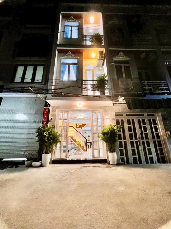 Nhà phố Hẻm 1942 - Huỳnh Tấn Phát, Nhà Bè 29m² giá 2.89 tỷ - Sẵn sàng ở ngay!