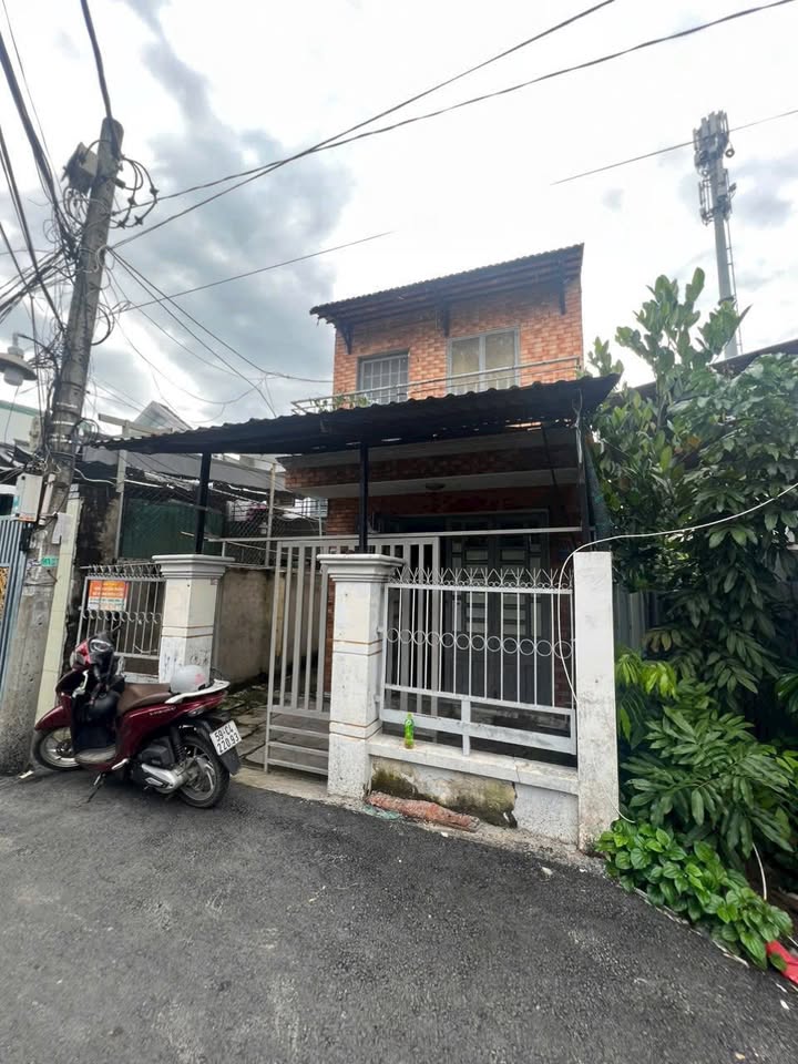 Dãy nhà trọ 5 phòng cho thuê tại Ấp 1, Nhà Bè giá 3.8 tỷ - Đầu tư sinh lời ngay!