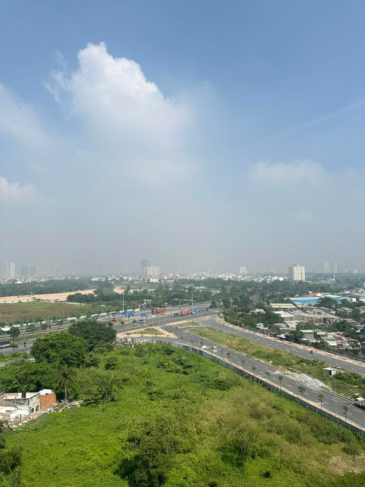 Chung cư Hạnh Phúc - Mizuki Park, Bình Chánh, 40m² giá 6.5 triệu - Full nội thất tiện nghi!