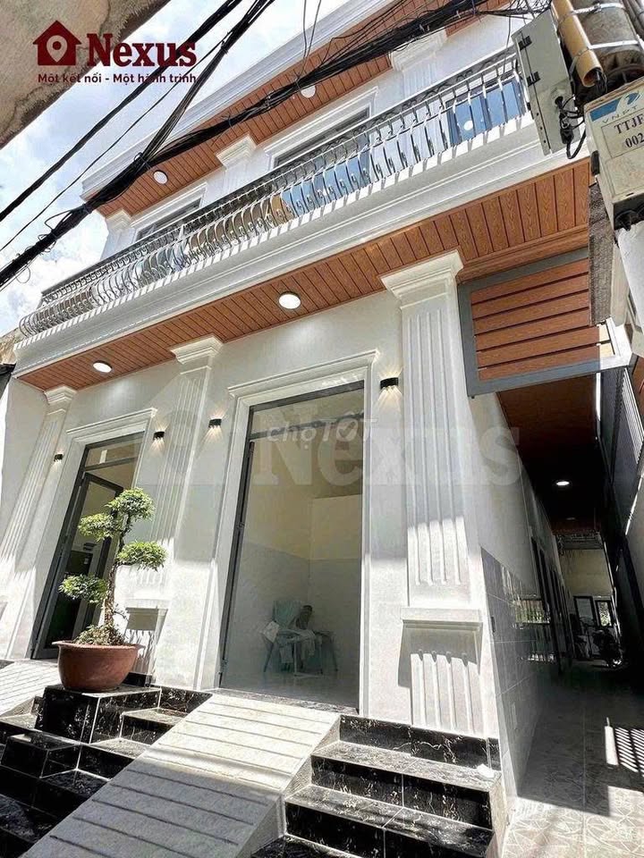 Nhà hẻm Huỳnh Tấn Phát, Quận 7, 119m² giá 8.5 tỷ - Đầu tư sinh lời ngay!