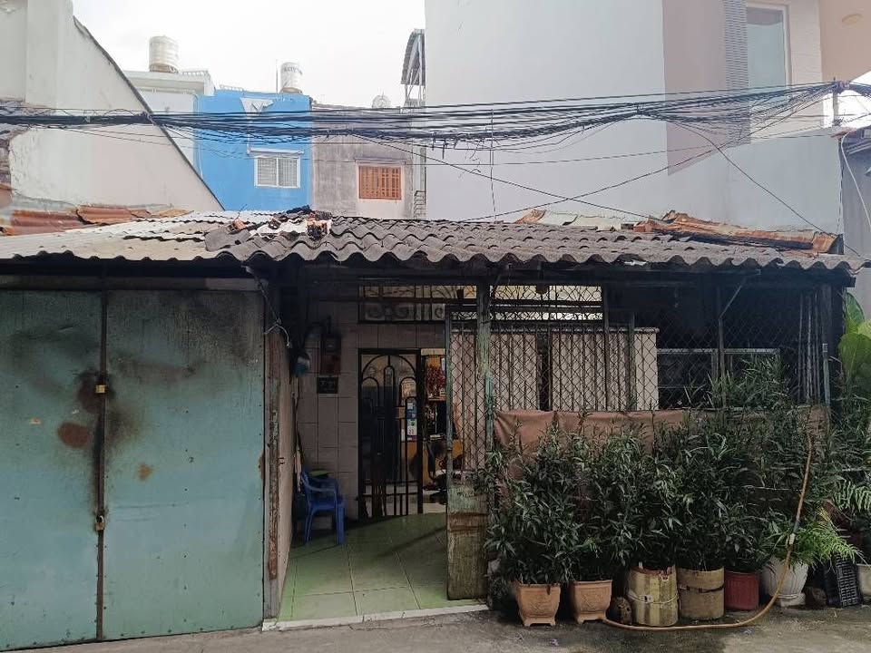 Nhà cấp 4 đường Tạ Quang Bửu, quận 8, 119m² giá thỏa thuận - Tiềm năng đầu tư lớn!
