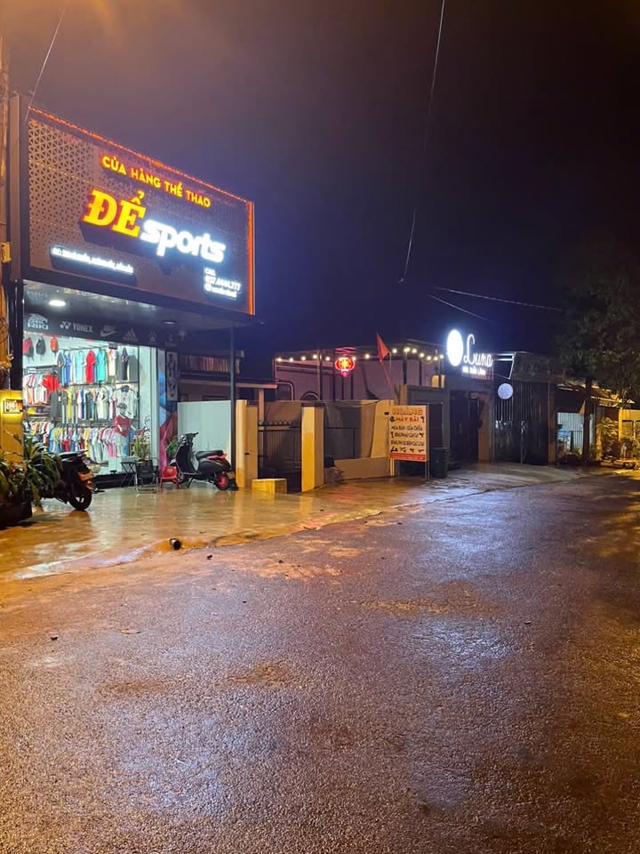 FrontHouse Lê Duẩn Krông Pắc 176.8m² giá 4 tỷ - Vị trí đẹp, kinh doanh thuận lợi!