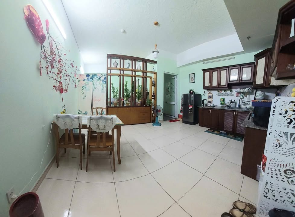 Căn hộ Chung cư Khang Gia Tân Hương 58m² giá 1.55 tỷ - Vị trí đẹp, thoáng mát!