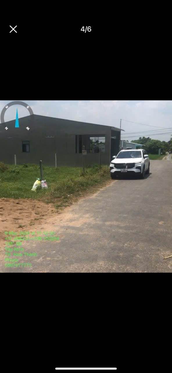 Đất nền Long Thành Bắc 170m² giá 240 triệu - Cơ hội đầu tư lý tưởng!