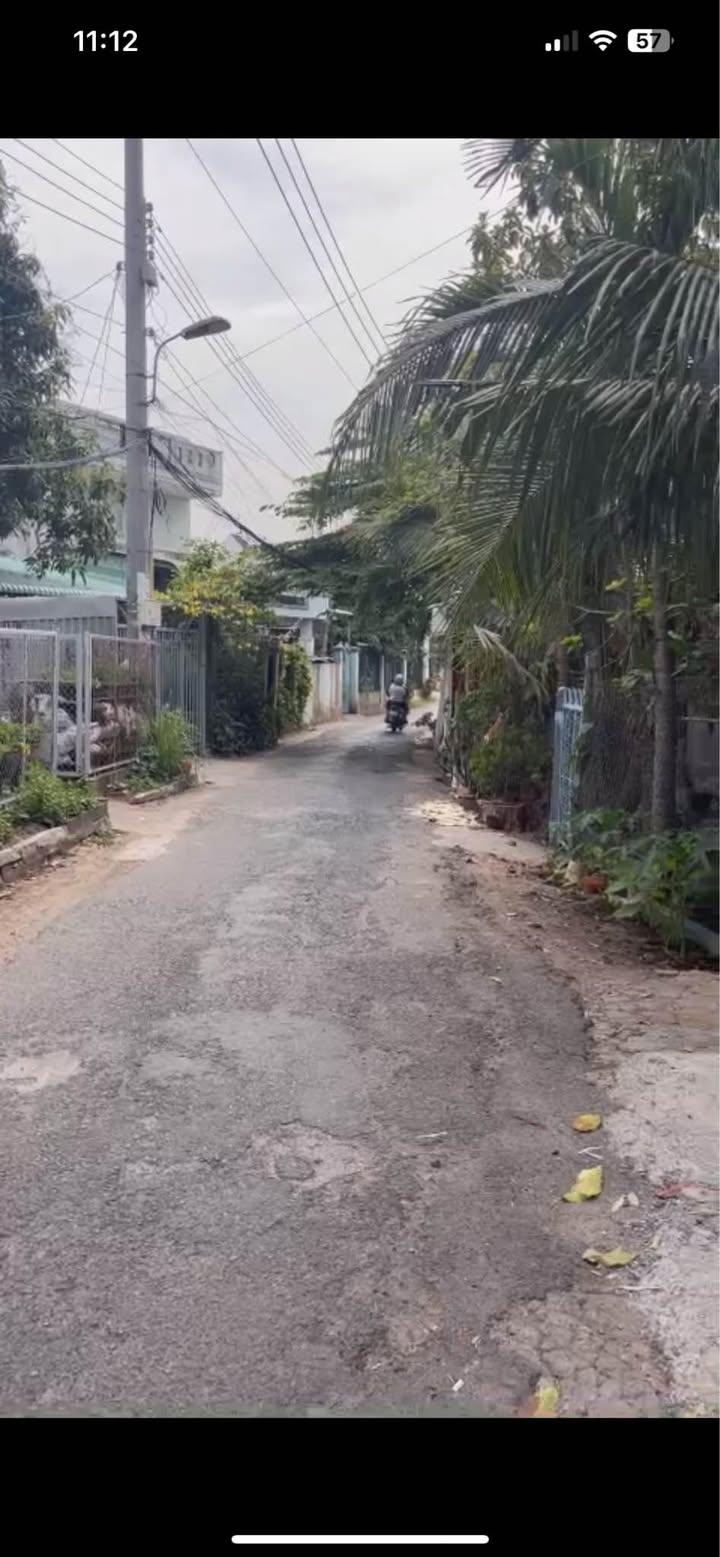 Đất nền đường Thỏ Đế, Bình Đức, 86m² giá 1.1 tỷ - Vị trí đẹp bên sông!