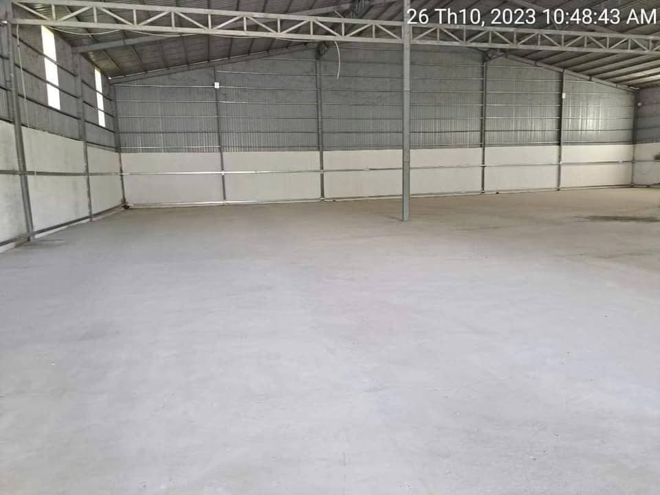 Cho thuê kho 2 mặt tiền Tỉnh lộ 943, Vọng Đông 1200m² - Vị trí đắc địa thuận lợi vận chuyển!