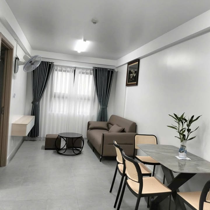 Chung cư Golden City Mỹ Hòa Long Xuyên 2PN giá từ 3.5 triệu - Môi trường sống lý tưởng!