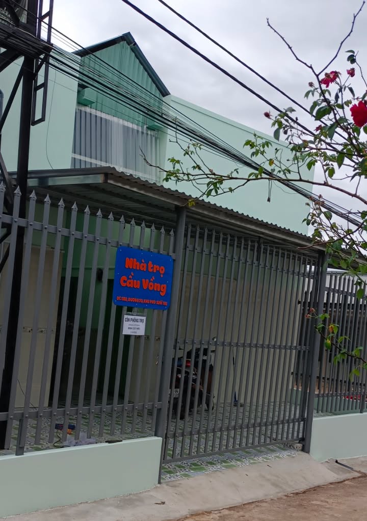 Phòng trọ mới xây tại Suối Tre, 19m² chỉ 1.7 triệu - An ninh tuyệt đối!