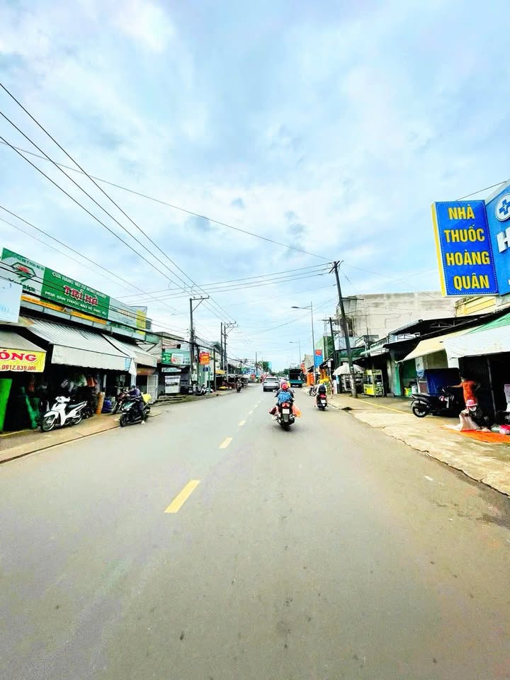 Lô đất Bảo Vinh 110m² giá 650 triệu - Đầu tư sinh lời ngay chợ Dốc Đồn!