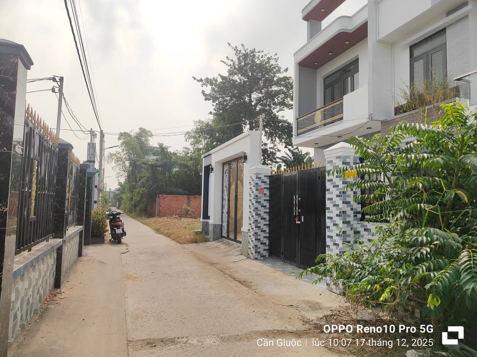 Đất thổ cư 86m² xã Mỹ Lộc giá chỉ 900 triệu - Sổ đỏ chính chủ!