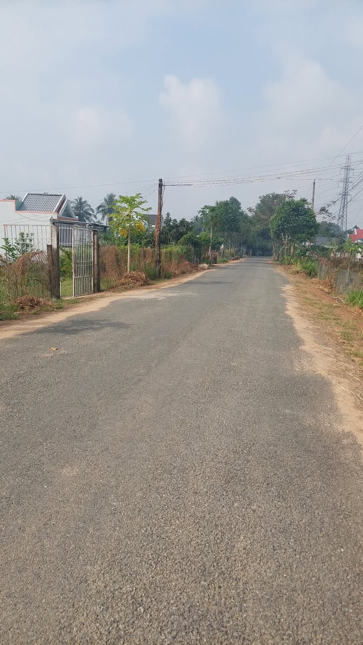 Nhà vườn mặt tiền Lê Văn Cảng, Tân An 1399m² giá 6.2 tỷ - Sẵn sàng ở ngay!