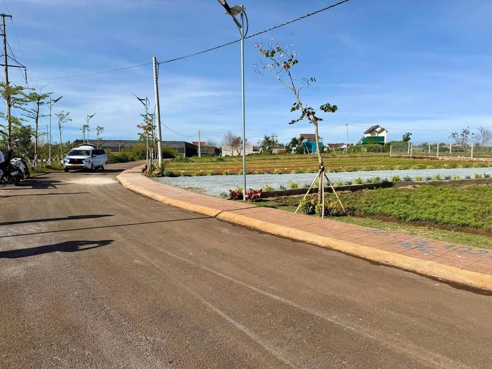 Đất nền Phú Hội, Đức Trọng, Lâm Đồng 123m² giá 780 triệu - Đầu tư sinh lời ngay!