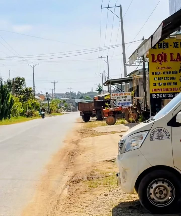 Đất nền Lâm Hà, Phi Tô 394m² giá 295 triệu - Đầu tư sinh lời ngay!