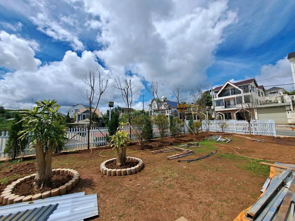 Đất nền mặt tiền đường Đan Kia, phường Langbiang, Đà Lạt 1440m² giá 30 tỷ - Đầu tư sinh lời vượt trội!