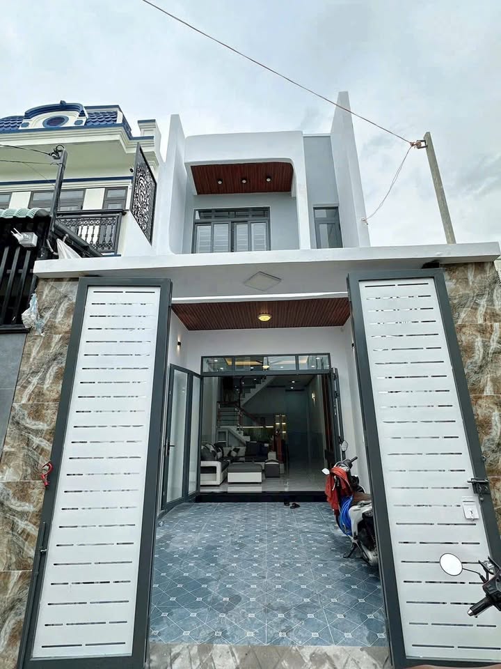 Nhà 1 trệt 1 lầu P.Hố Nai, Biên Hòa 73m² giá 3.399 tỷ - Sổ hồng riêng chính chủ!