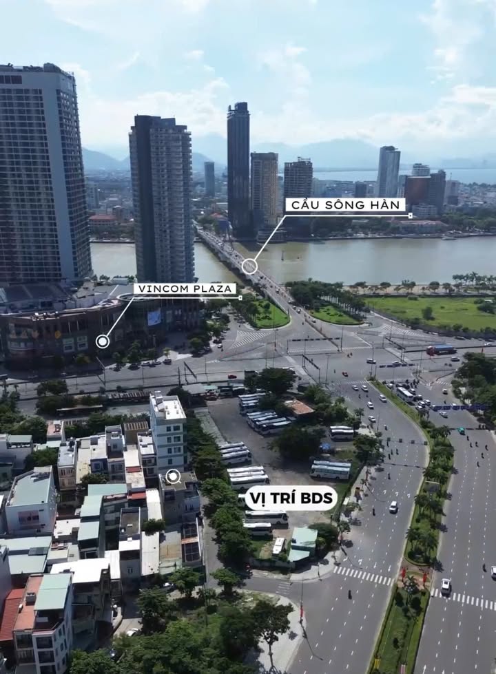 Đất nền lô góc 2 mặt tiền An Nhơn 12, Sơn Trà 98m² - Vị trí đắc địa, tiềm năng lớn!