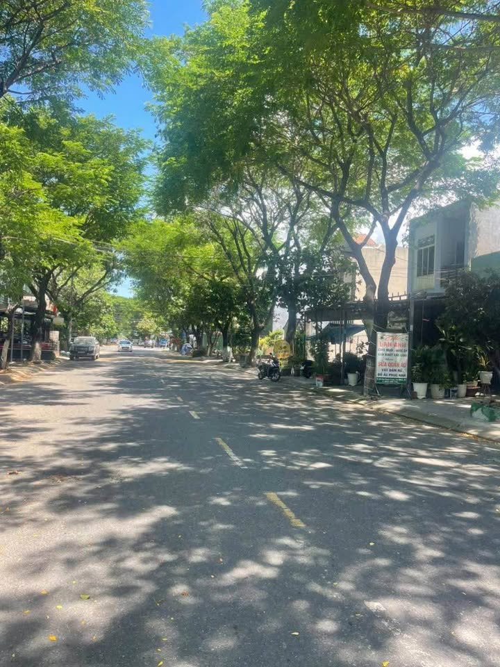 Lô đất đường Trần Nguyên Đán, quận Liên Chiểu, Đà Nẵng 80m² giá 6.39 tỷ - Hướng Tây Nam, pháp lý rõ ràng!