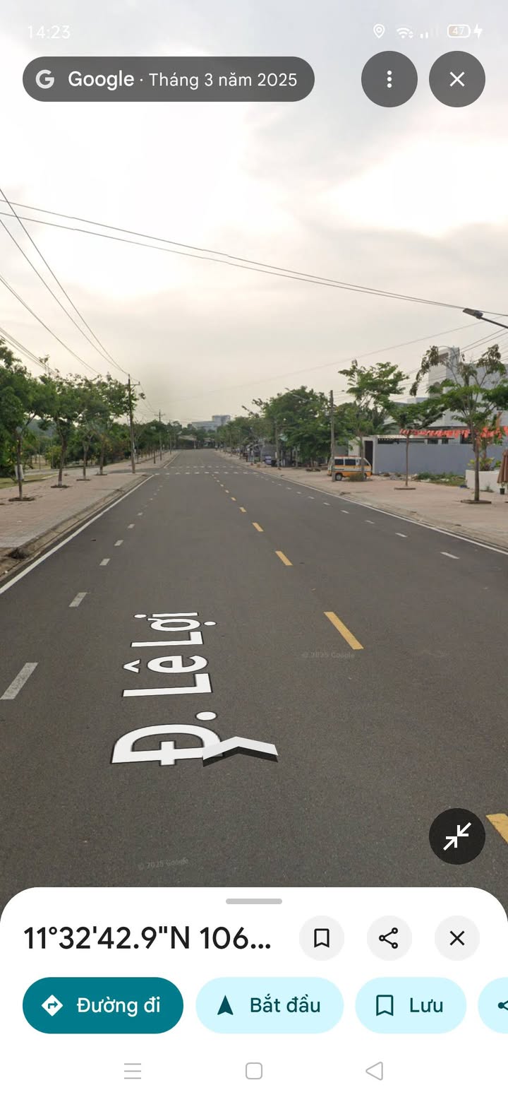 Bán đất TĐC Tân Phú Đồng Xoài 125m² giá 2.6 tỷ - Đối diện công viên xanh mát!