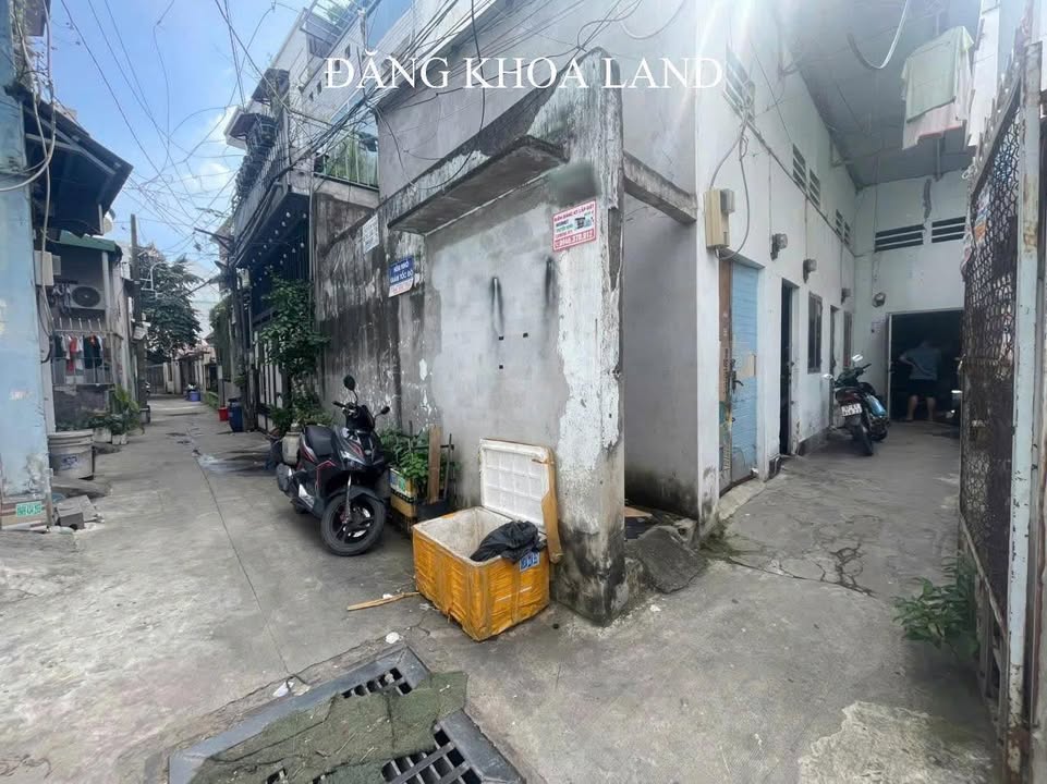 Dãy trọ Linh Trung, Thủ Đức 80.3m² giá 5.2 tỷ - Đầu tư sinh lời ngay!