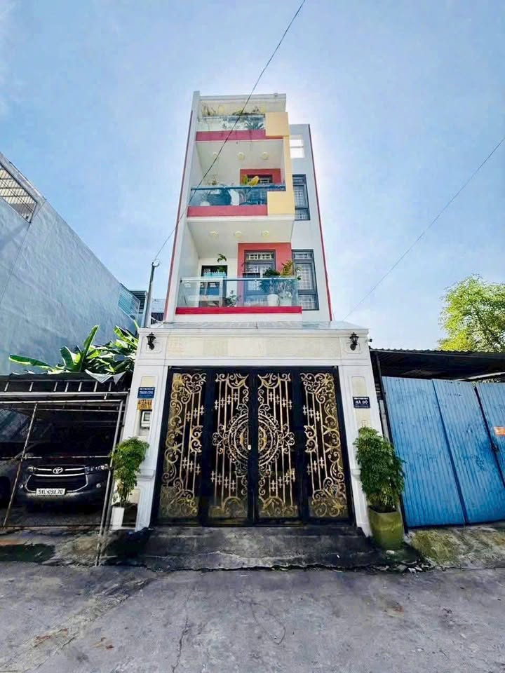 Nhà 1 trệt 2 lầu đường Số 3, Hiệp Bình Phước 80m² giá 10.9 tỷ - Vị trí đắc địa, tiện ích vượt trội!