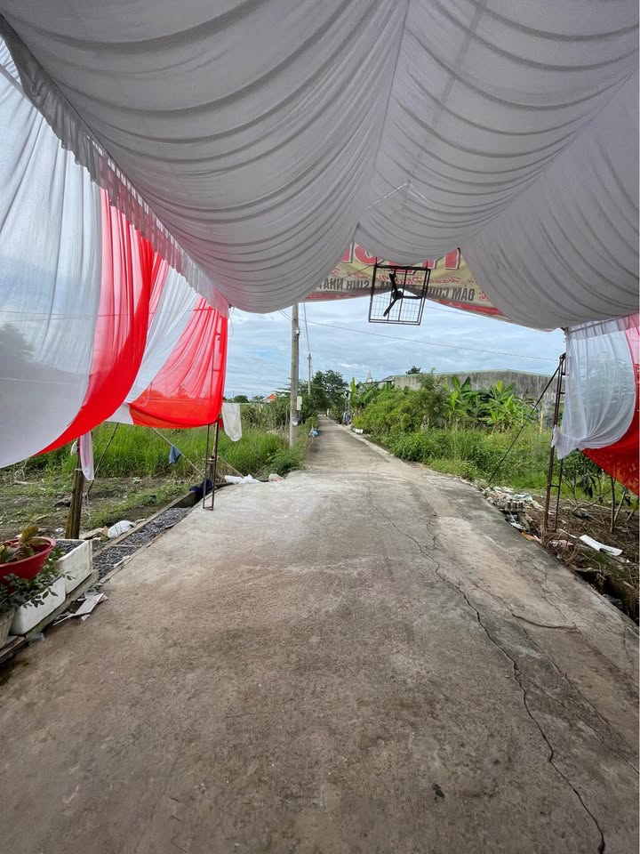 Đất thổ cư xã Tây Hòa, Trảng Bom 125m² - Giá tốt, sổ đỏ chính chủ!