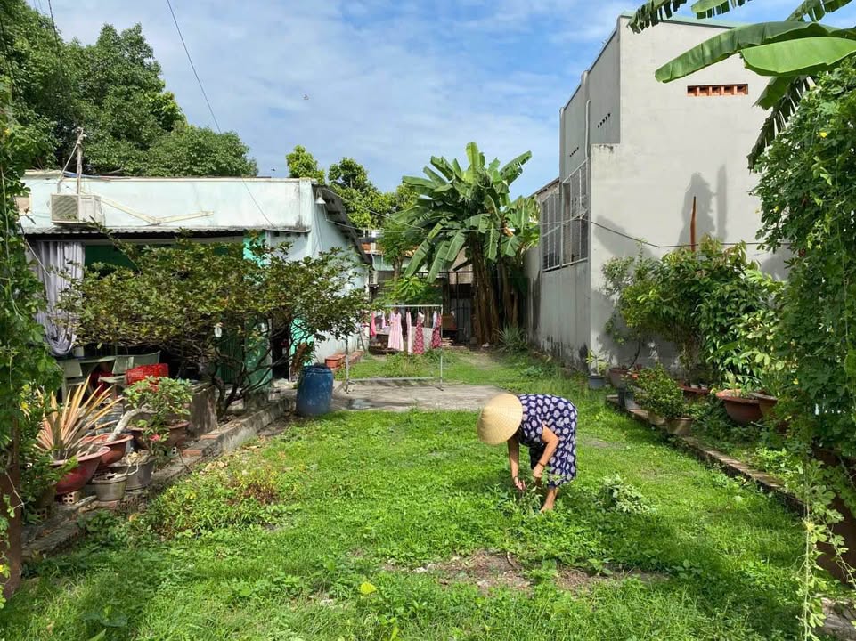 Đất nền Thủ Đức 95.9m² giá 7.2 tỷ - Hẻm ô tô, sổ hồng riêng!