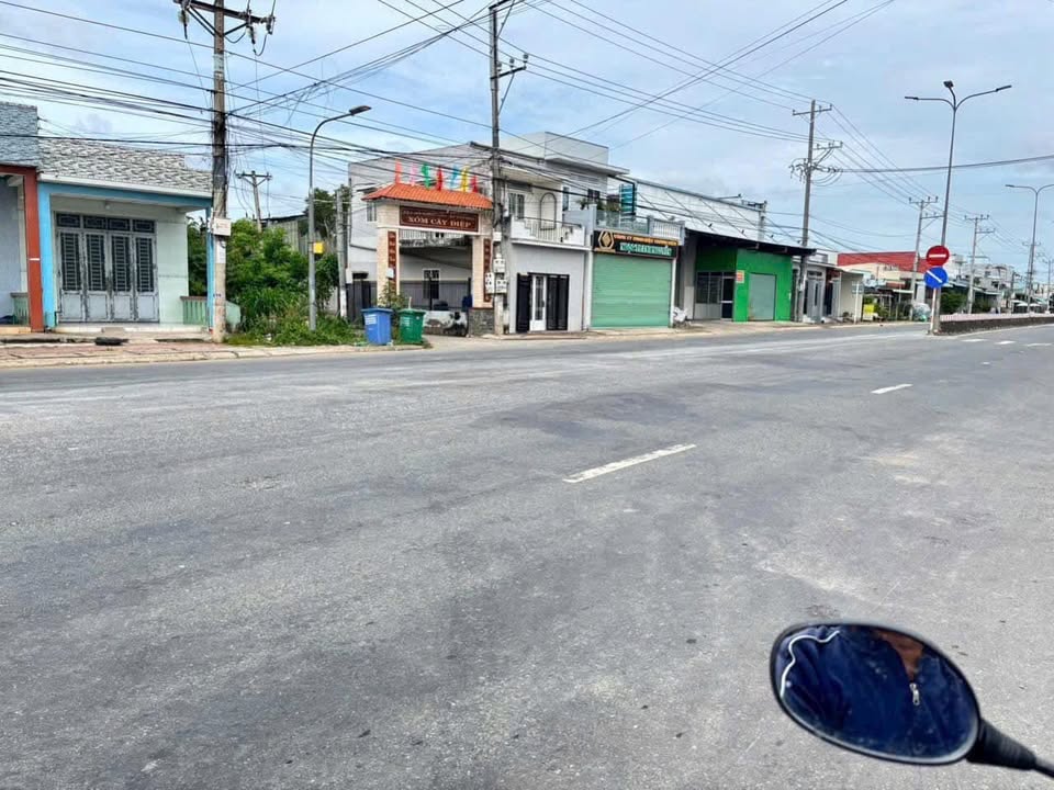 Đất thổ cư 140m² tại Xã Long Cang, Long An - Giá chỉ 990 triệu, hướng Đông Bắc!