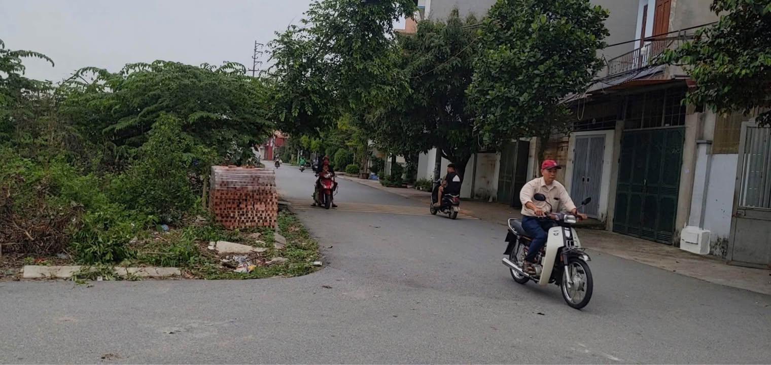 Đất nền Liên Bão, Tiên Du 77m² giá chỉ 5 tỷ - Sổ hồng chính chủ!