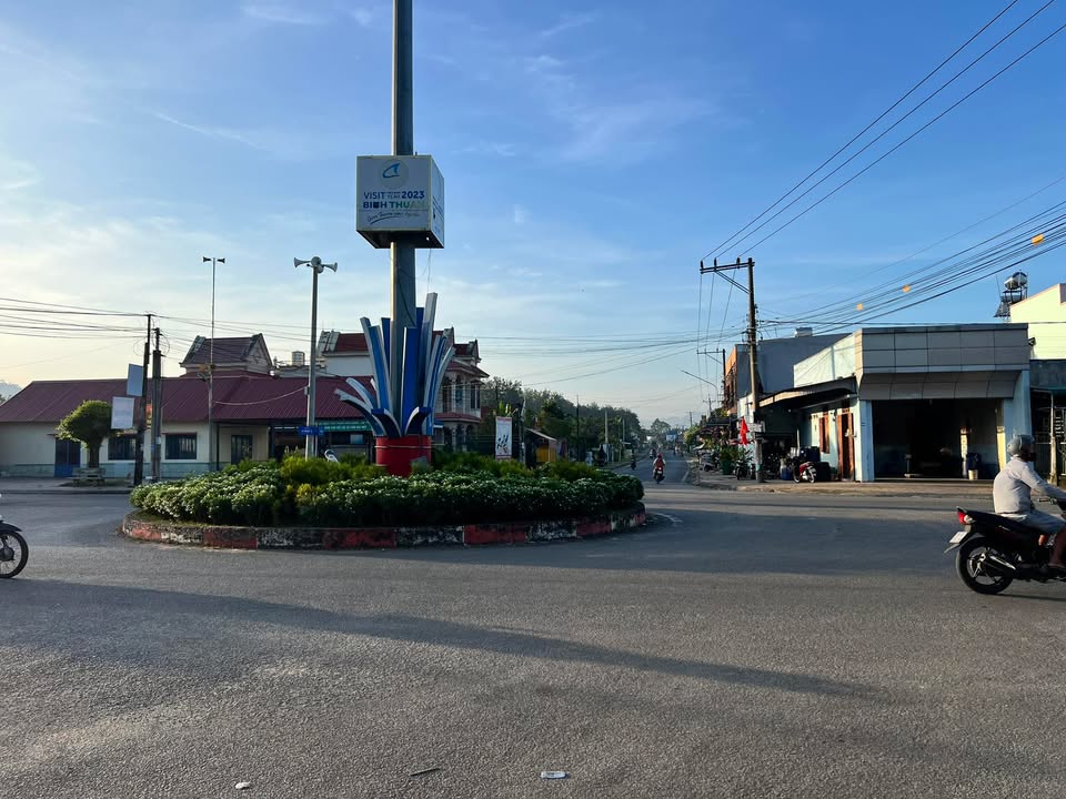 Đất mặt tiền đường Thác Bà, Tánh Linh 192m² giá 3 tỷ - Cơ hội đầu tư tuyệt vời!