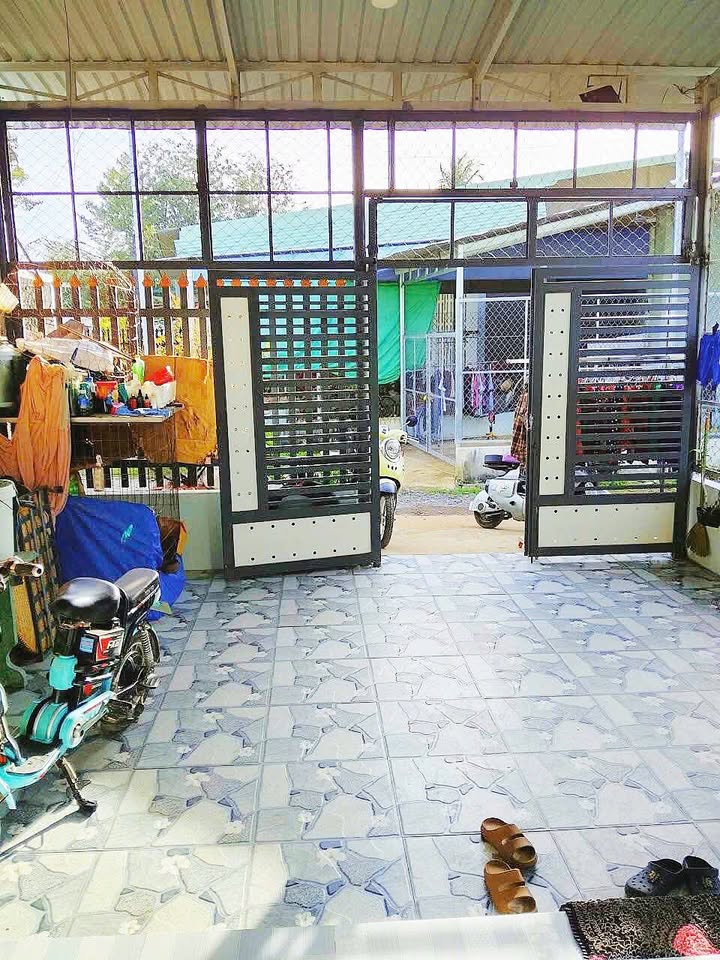 Bán nhà mới 95% tại Châu Thành, Tây Ninh - 155m² giá 1,1 tỷ - Tiện ích đầy đủ!