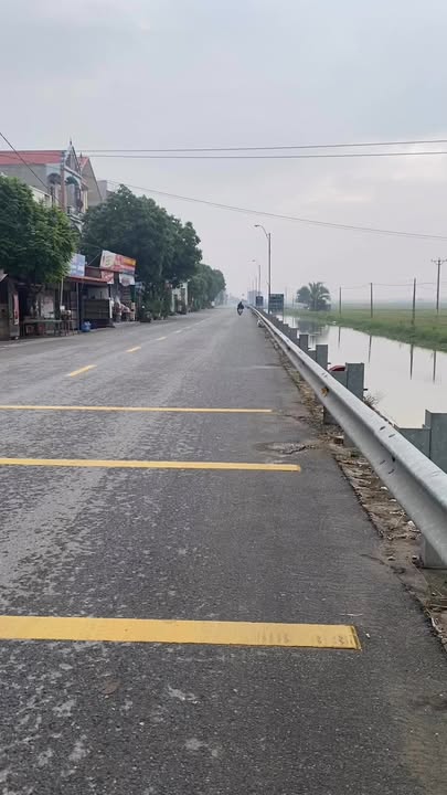 Đất nền Quỳnh Thọ, Quỳnh Phụ 150m² - Mặt tiền rộng, ô tô vào tận nơi!