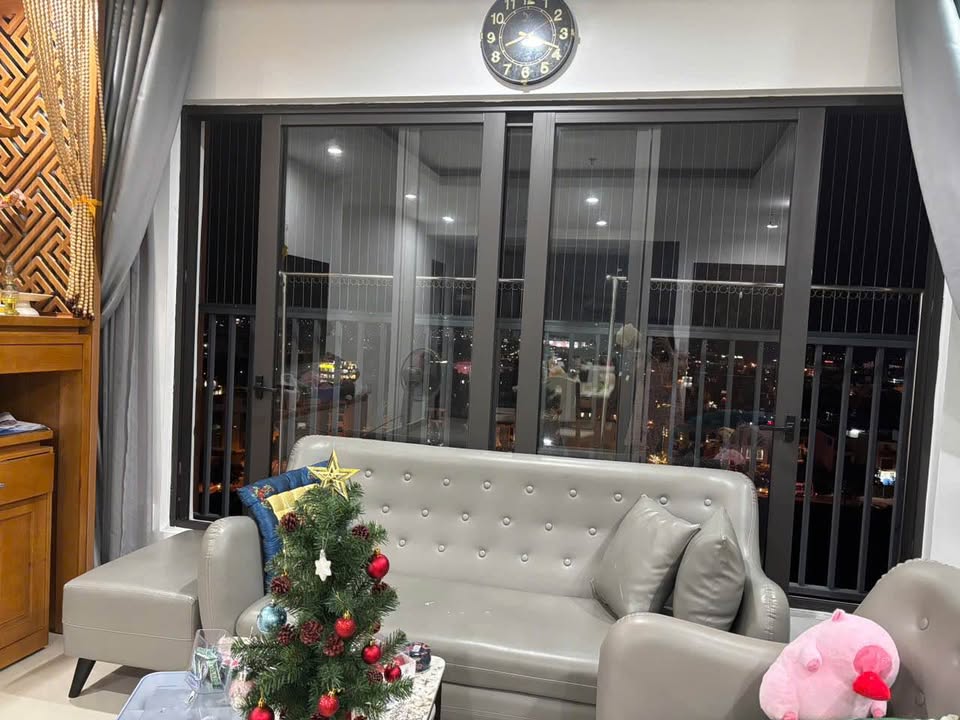 Căn hộ 3PN CT2 VCN Phước Hải 86,86m² giá 4,5 tỷ - Full nội thất xịn, view đẹp!