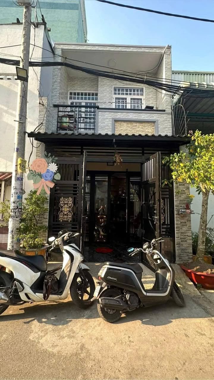 Nhà hẻm Đường C4 Bình Hưng 57m² giá 820 triệu - Cần bán gấp, không phát sinh!