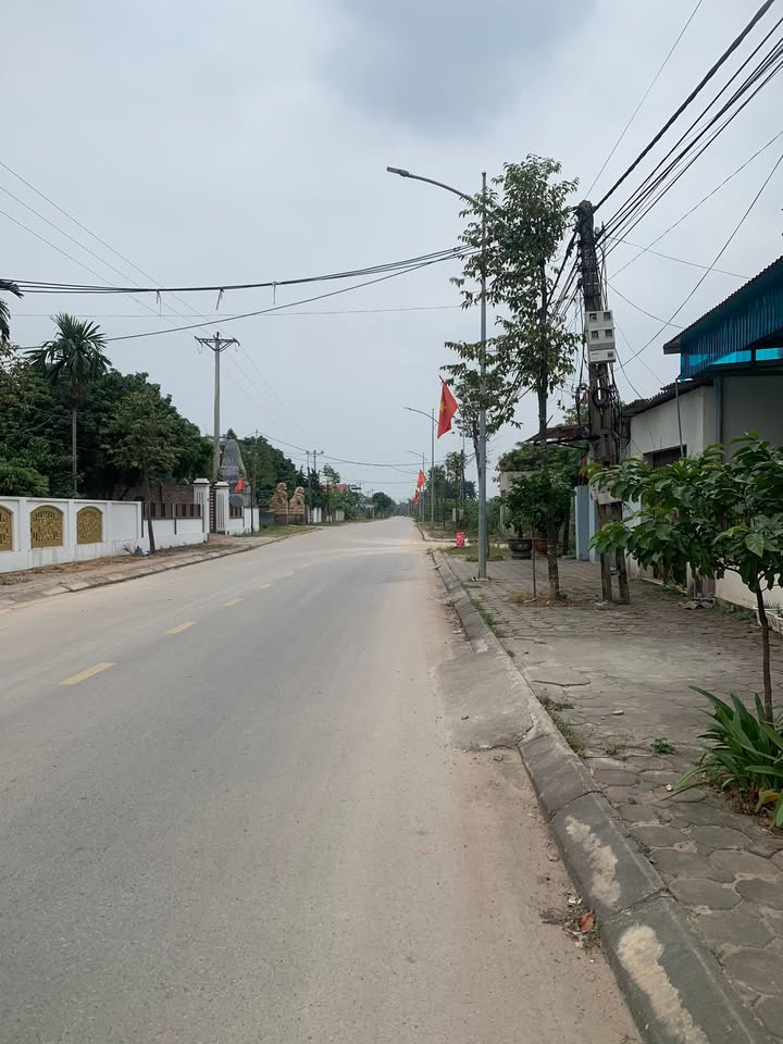 Đất nền KDC Mạc Động, phường Tân Dân, 108m² - Đầu tư sinh lời hấp dẫn!