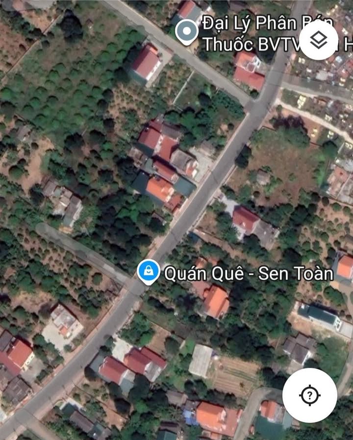 Đất nền Hoàng Tiến - Chí Linh, 208m² thổ cư - Giá thỏa thuận, thuận lợi đầu tư!