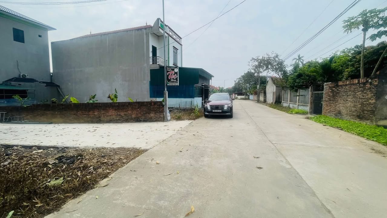 Đất nền Tân Lập Sông Lô 114m² giá 1 tỷ - Đầu tư sinh lời ngay!