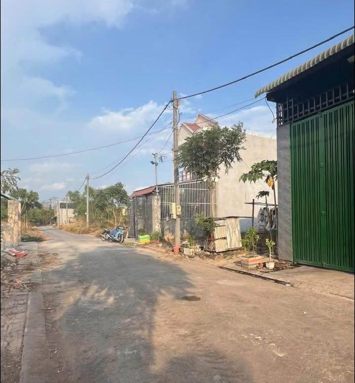Đất thổ cư Hố Nai 3, Trảng Bom 100m² giá 1.08 tỷ - Cơ hội đầu tư tốt!