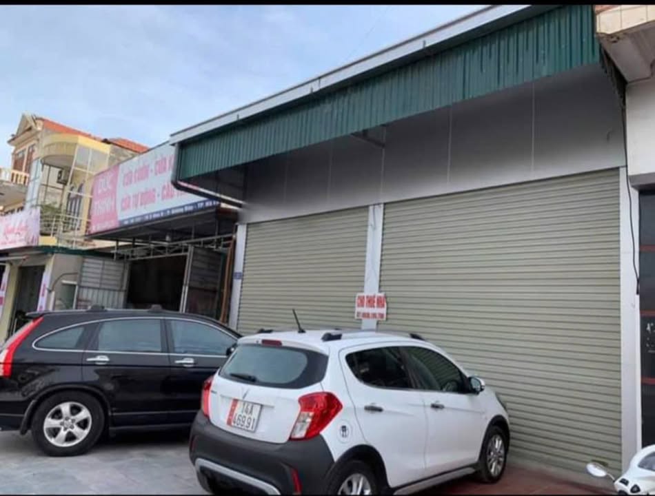 Nhà cho thuê mặt đường Giếng Đáy, Hạ Long - Địa điểm kinh doanh lý tưởng!