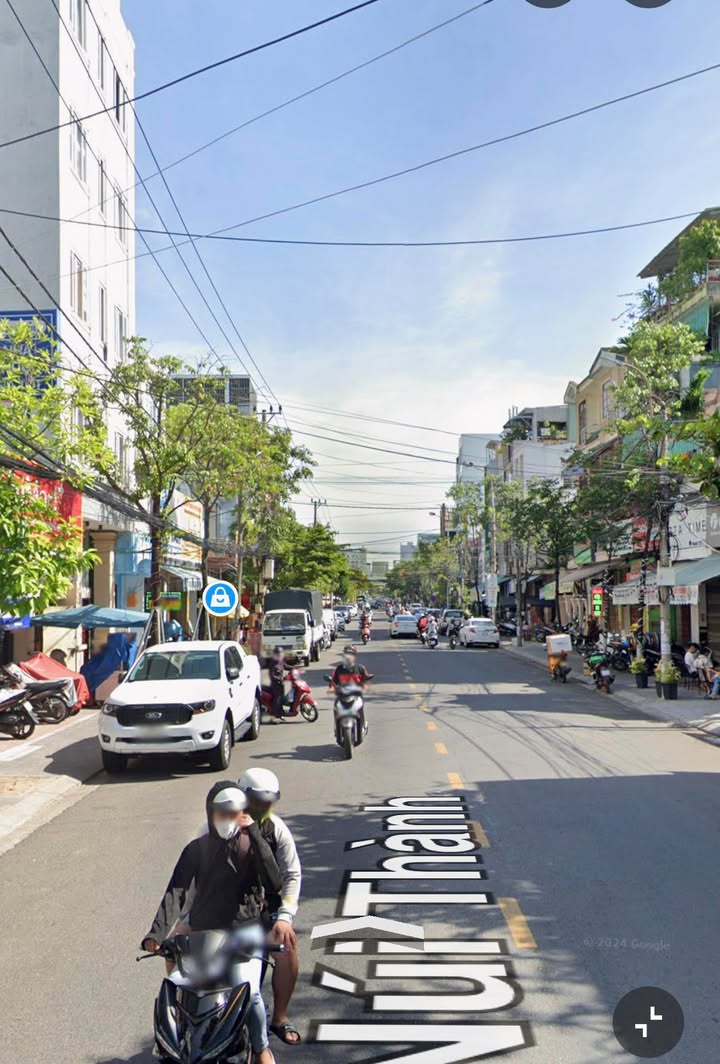 Bán gấp FrontHouse mặt tiền Núi Thành 62m² giá 7.9 tỷ - Đầu tư sinh lời ngay!