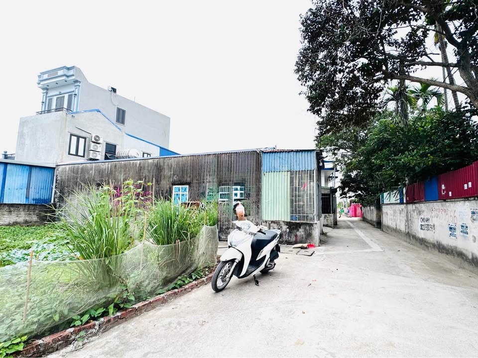 Lô đất An Dương 54m² giá thỏa thuận - Đầu tư sinh lời tiềm năng!