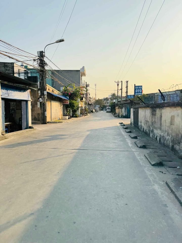 Bán đất tặng xưởng tại Sở Dầu, Hồng Bàng - Diện tích 68,8m², Giá 5,85 tỷ - Đầu tư sinh lời ngay!