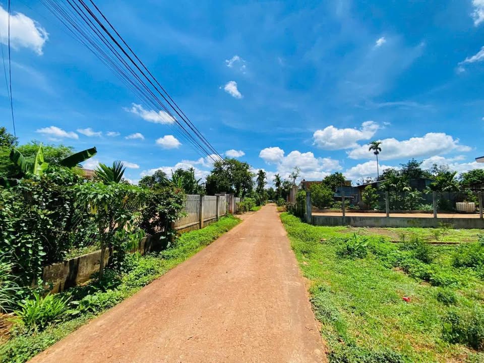 Đất thổ cư Buôn Ju, Ea Tu 110m² giá 1.19 tỷ - Cơ hội đầu tư tuyệt vời!