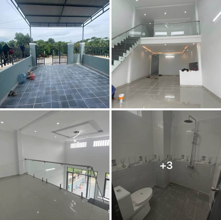 Nhà riêng Lộc Thành, Bảo Lâm 102m² giá 1.2 tỷ - Ô tô vào tận sân!
