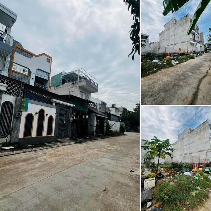 Đất nền Tăng Nhơn Phú A 126m² giá chỉ 7 tỷ - Cơ hội đầu tư tuyệt vời!