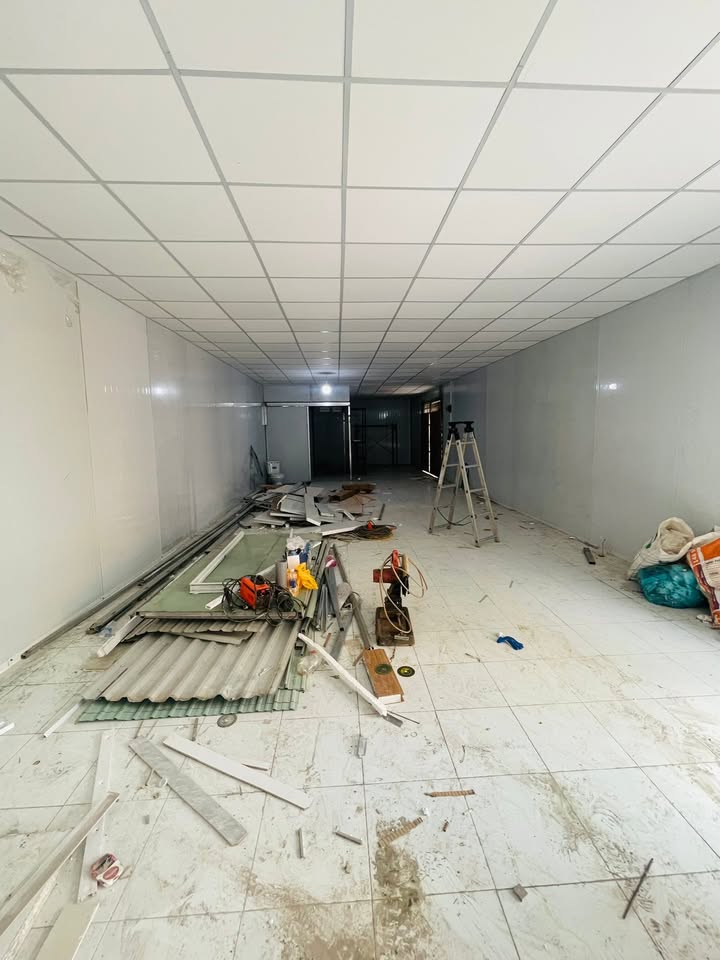 Kho cho thuê mặt tiền hẻm QL 13, Hiệp Bình Phước, Thủ Đức, 144m² - Phù hợp làm kho xưởng!